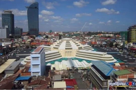 Cambodia forecasts economic contraction of 1.9 percent this year