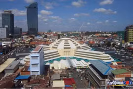 Cambodia forecasts economic contraction of 1.9 percent this year