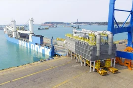 Doosan Vina exports desalination equipment to Bahrain