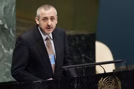  Vietnam wins trust worldwide: Belgian Ambassador to UN