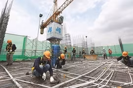 Construction firms face difficulties due to COVID-19 pandemic 
