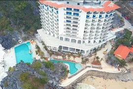 First-stage of five-star hotel inaugurated in Hai Phong 