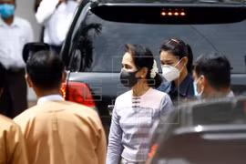 Myanmar: Aung San Suu Kyi confirms to run for November election as legislator