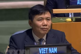 Vietnam pledges to further contribute to UN Mission in South Sudan