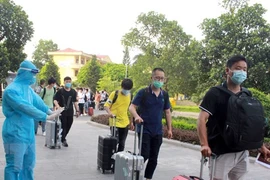 Vietnam records no new COVID-19 infections in community for 52 days