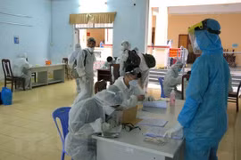 Vietnam reports one new imported cases of COVID-19 on October 28 afternoon