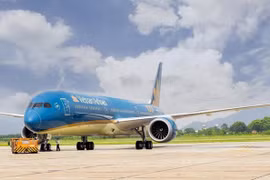 Vietnam Airlines ranked top of healthiest national brands
