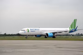 Bamboo Airways needs at least 40 aircraft for 2020 expansion plans