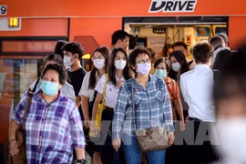 Deliveries from China to Thailand delayed due to coronavirus outbreak