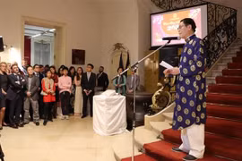 Diplomat commends Vietnam-EU, Vietnam-Belgium ties 