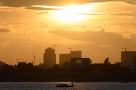 Cambodia’s economy projected to grow 6.1 percent in 2020