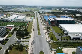 HCM City ready for innovative urban area in east