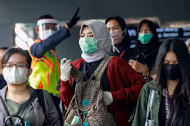 Indonesia reports highest number of new COVID-19 infections in single day