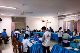 New developments related to COVID-19 in Cambodia, Laos, Philippines