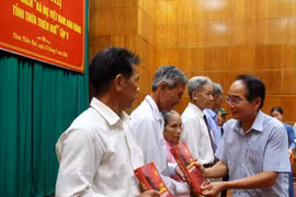 Thua Thien-Hue pays tribute to heroic mothers