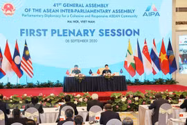 AIPA members support parliamentary diplomacy, cooperation 
