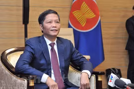 RCEP offers an ideal economic model: MoIT Minister