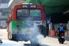 Thailand temporarily limits cargo trucks 