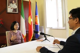 No Vietnamese in Italy reported having contracted COVID-19