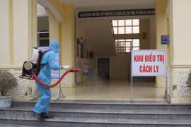 No new COVID-19 case on April 22 