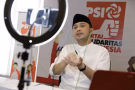 Indonesia: Second candidate declares plan to run for Presidency