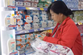Consumer goods abundant, prices stable