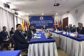 Vietnam initiative adopted at ARMAC Steering Committee meeting