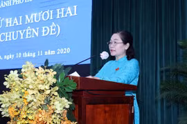 HCM City People’s Council adopts development resolutions