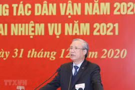 Mass mobilisation helps reinforce ties between Party, State, people: Party official