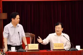Deputy PM urges transport sector to accelerate public investment disbursement 
