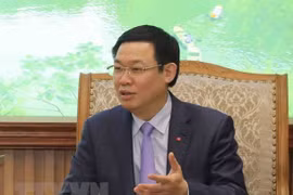 Hanoi Party Committee reviews efforts to fight corruption