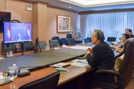 Thailand, Cambodia cooperate in mitigating COVID-19 impacts