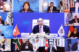 PM Phuc: Efforts needed to build sustainable, inclusive, resilient future