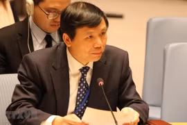 Vietnamese-drafted ASEAN-EU cooperation resolution adopted