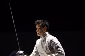 Vietnamese fencer to compete at world cup in Poland
