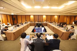 ASEAN meeting promotes inclusive entrepreneurship for people with disabilities