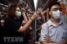 Thailand’s government sells masks to locals in face of nCoV
