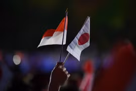 Japan, Indonesia intensify defence cooperation