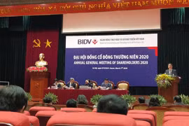BIDV clears bad debts at VAMC