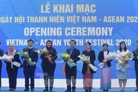 Vietnam – ASEAN Youth Festival kicks off in Hanoi