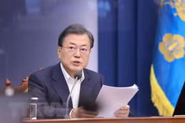 RoK offers 10 mln USD to developing countries in COVID-19 vaccine support