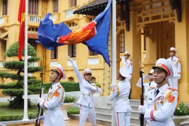 ASEAN FMs’ statement on maintaining peace and stability in Southeast Asia