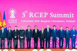 Extra efforts made to sign RCEP in Vietnam in late 2020