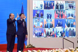 Signatories highlight RCEP’s significance to economies