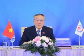 Nguyen Hoa Binh elected as President of Council of ASEAN Chief Justices 
