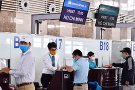 Vietnam Airlines, Pacific Airlines apply new BFM