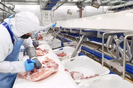 Masan to inaugurate 2nd meat processing complex