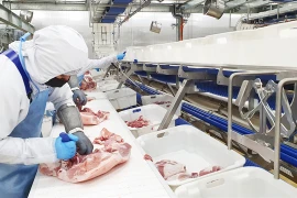 Masan to inaugurate 2nd meat processing complex