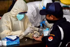 Indonesia specifies focuses in coping with COVID-19 pandemic