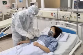 Two more COVID-19 cases confirmed on April 13 morning